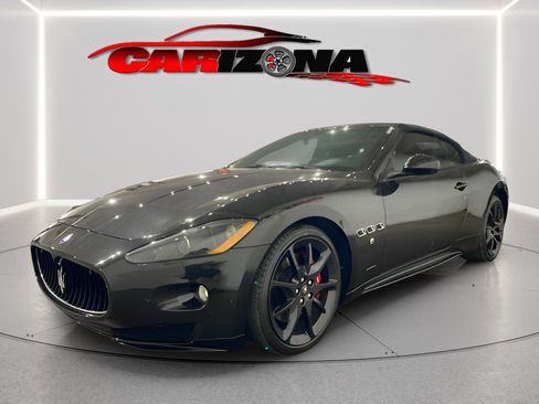 Used 2012 Maserati GranTurismo Sport RWD image 18