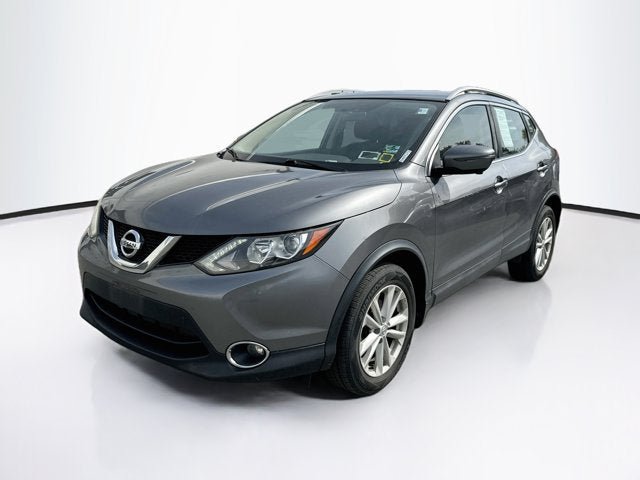 Certified 2017 Nissan Rogue Sport SV w/ SV Premium Package AWD/4WD image 1