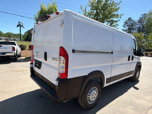 New 2026 RAM ProMaster 2500 w/ Convenience Group image 8