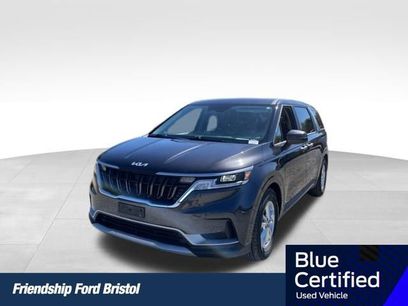 Used 2022 Kia Carnival LX