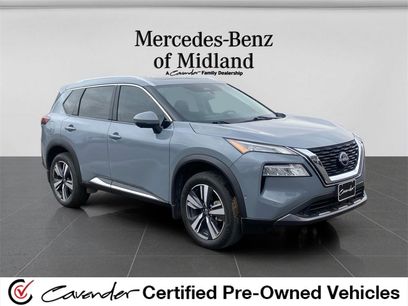 Used 2023 Nissan Rogue SL w/ SL Premium Package