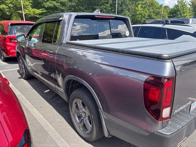 Used 2022 Honda Ridgeline RTL image 7