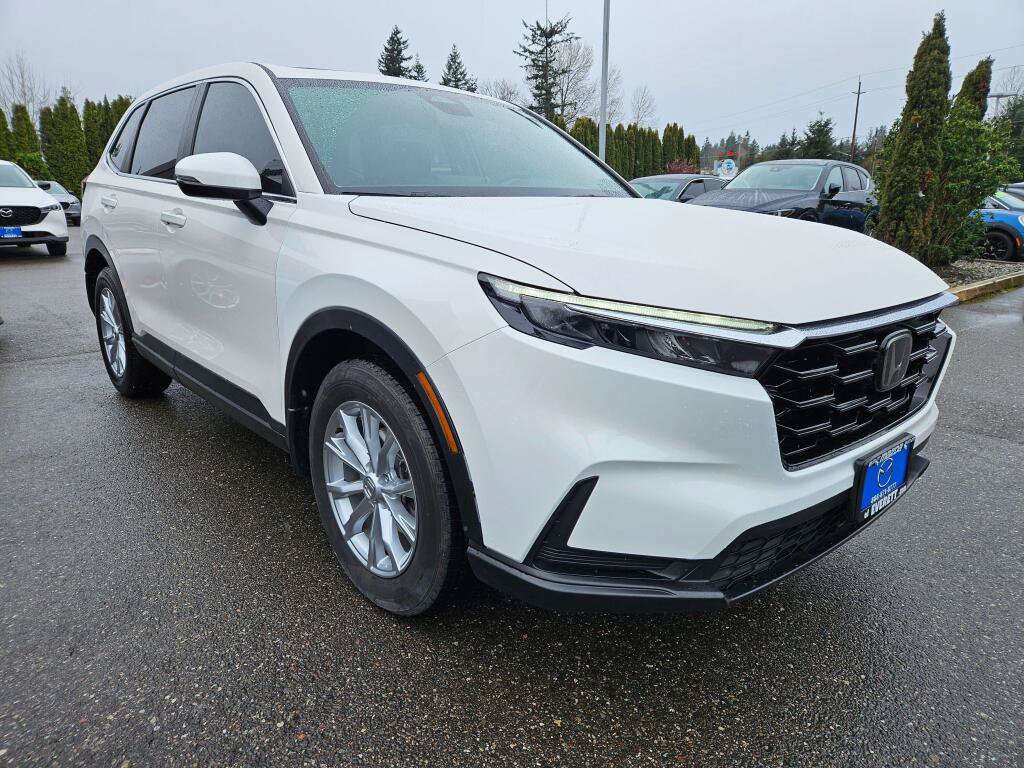 Used 2025 Honda CR-V EX image 6