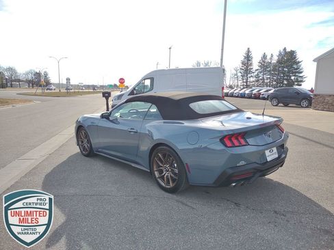 New 2026 Ford Mustang Premium image 3