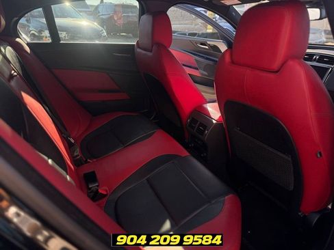 Used 2018 Jaguar XE S AWD/4WD image 23