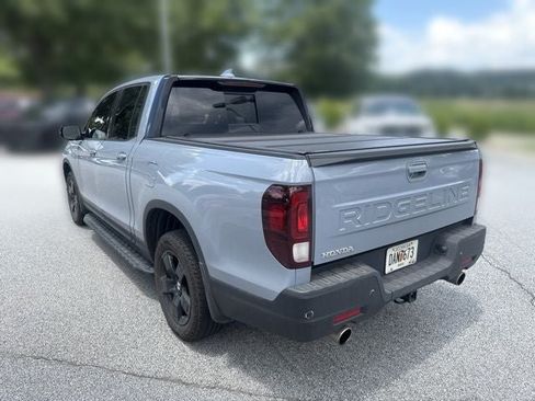 Used 2024 Honda Ridgeline Black Edition image 8