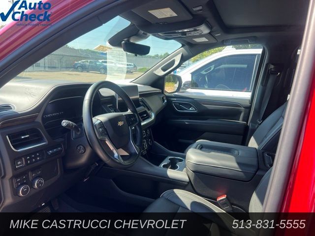 Used 2023 Chevrolet Tahoe Premier AWD/4WD image 6