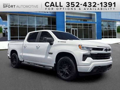 Used 2023 Chevrolet Silverado 1500 RST