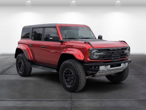 Used 2024 Ford Bronco Raptor image 2