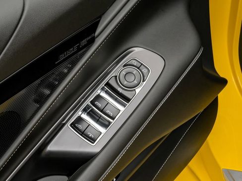 Used 2026 Chevrolet Corvette Stingray Preferred Conv w/ Stealth Interior Trim Package RWD image 40