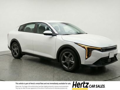 Used 2025 Kia K4