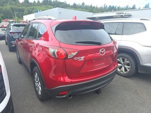 Used 2016 MAZDA CX-5 Touring w/ Bose/Moonroof Package AWD/4WD image 2