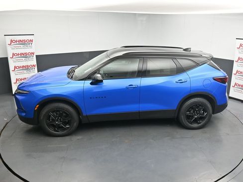 Used 2024 Chevrolet Blazer LT w/ Midnight/Sport Edition AWD/4WD image 28
