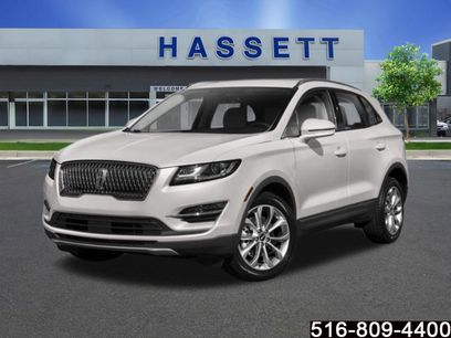 Used 2019 Lincoln MKC Reserve w/ MKC Climate Package