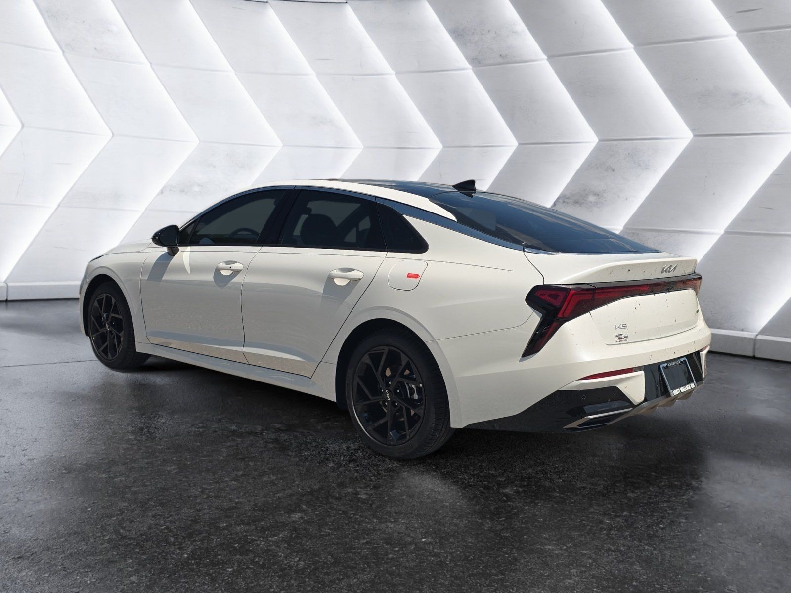 New 2027 Kia K5 GT-Line image 3