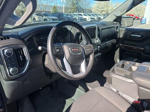 Used 2021 GMC Sierra 1500 Elevation image 12