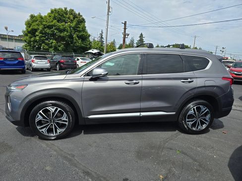 Used 2020 Hyundai Santa Fe SEL AWD/4WD image 2