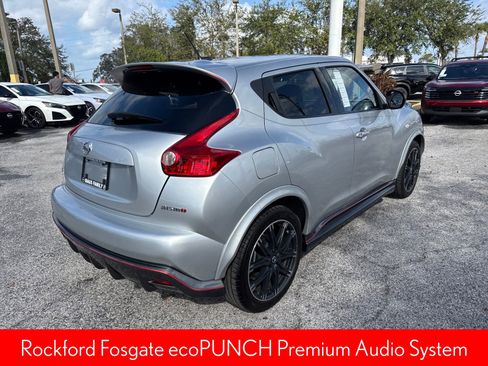 Used 2013 Nissan Juke NISMO image 6