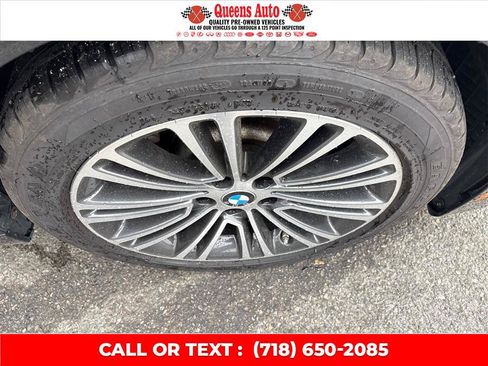 Used 2019 BMW 540i xDrive w/ Convenience Package AWD/4WD image 32