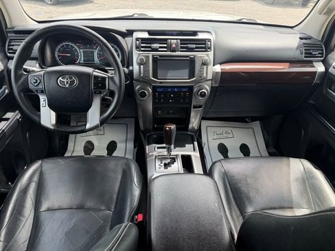 Used 2016 Toyota 4Runner Limited RWD image 9
