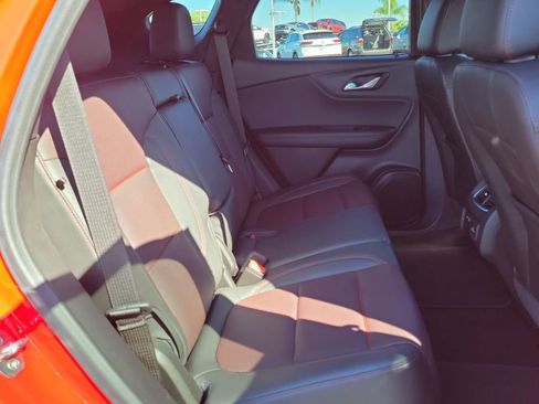 Used 2023 Chevrolet Blazer RS FWD image 26