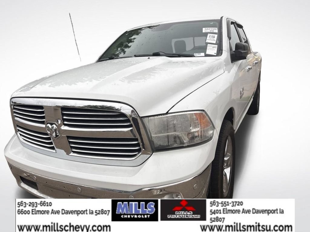 Used 2016 RAM 1500 Big Horn AWD/4WD image 1