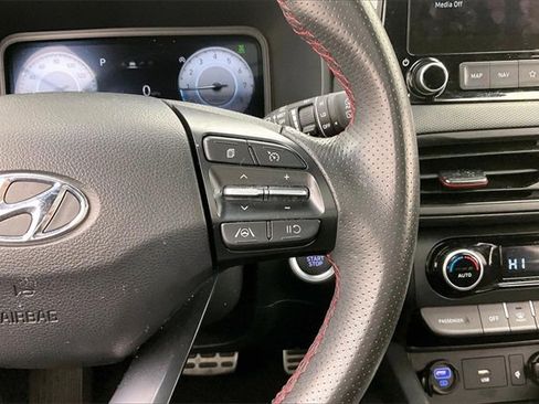 Certified 2023 Hyundai Kona N Line image 24