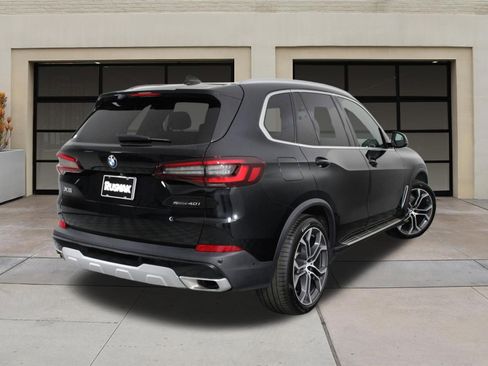 Used 2023 BMW X5 sDrive40i w/ Premium Package RWD image 4