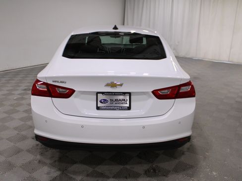 Used 2024 Chevrolet Malibu LS w/ Driver Confidence Package image 27