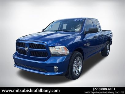 Used 2018 RAM 1500 Express