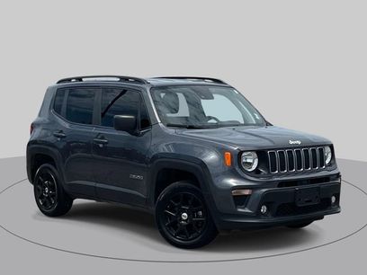 Certified 2022 Jeep Renegade Latitude w/ Convenience Group