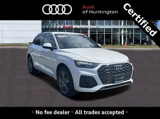 Certified 2025 Audi Q5 2.0T Premium w/ Convenience Plus Package video 1