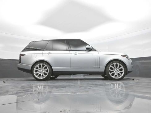 Used 2016 Land Rover Range Rover HSE AWD/4WD image 49