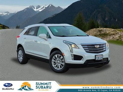 Used 2017 Cadillac XT5 FWD
