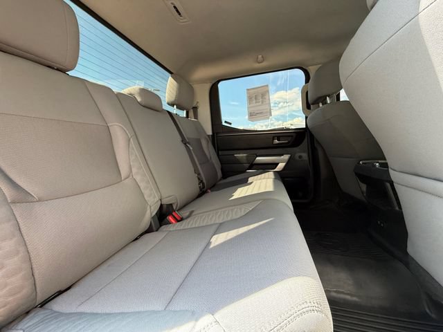 Used 2024 Toyota Tundra SR5 w/ SR5 Convenience Package AWD/4WD image 18