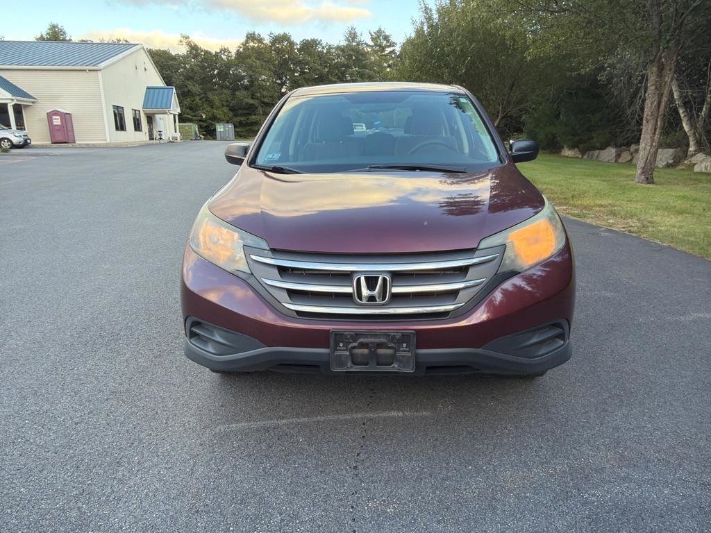 Used 2014 Honda CR-V LX image 2