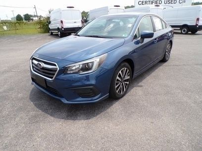 Used 2019 Subaru Legacy 2.5i Premium
