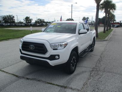 Used 2023 Toyota Tacoma SR5 w/ Technology Package