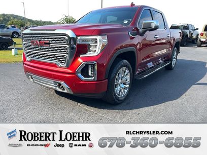 Used 2021 GMC Sierra 1500 Denali w/ Technology Package