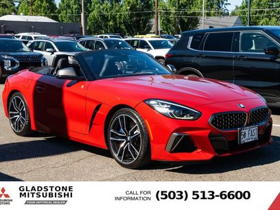 Used 2020 BMW Z4 M40i w/ Executive Package