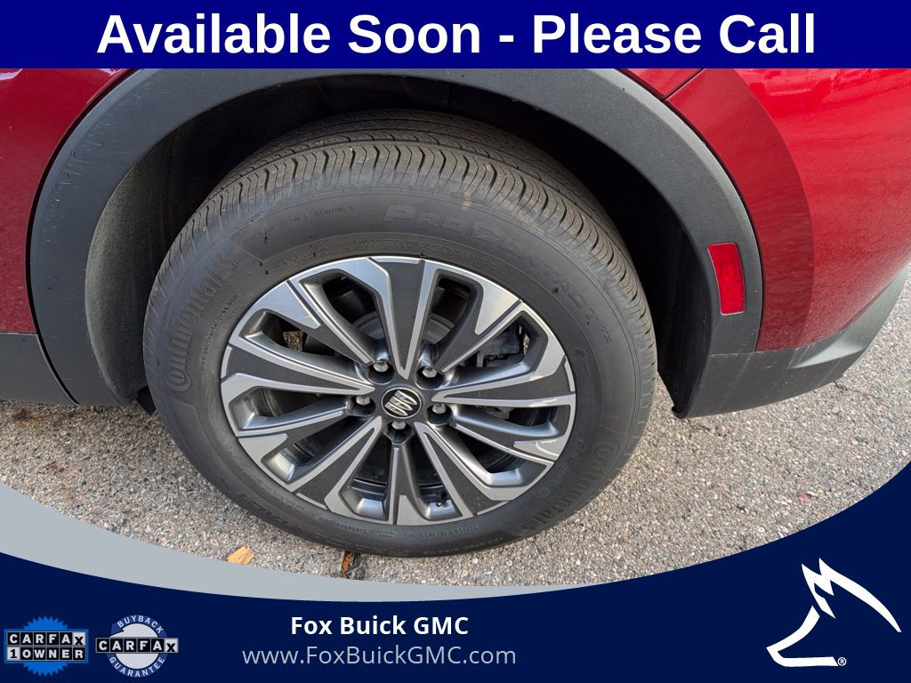 Used 2024 Buick Envision Preferred AWD/4WD image 6