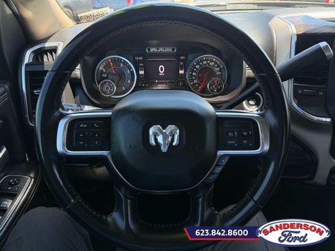 Used 2021 RAM 2500 Laramie AWD/4WD image 13