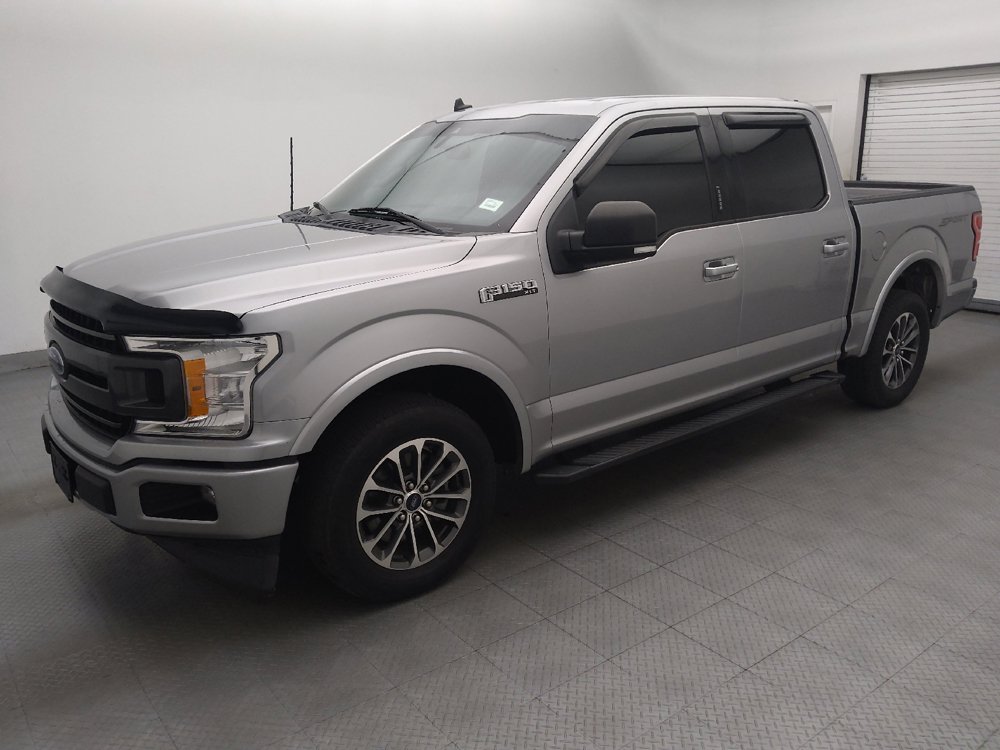Used 2020 Ford F150 XLT w/ Equipment Group 302A Luxury RWD image 2