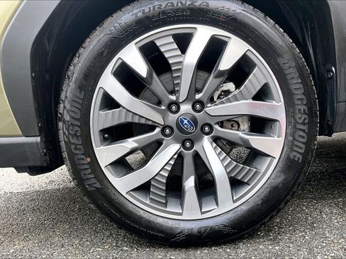 Certified 2025 Subaru Forester Touring image 17