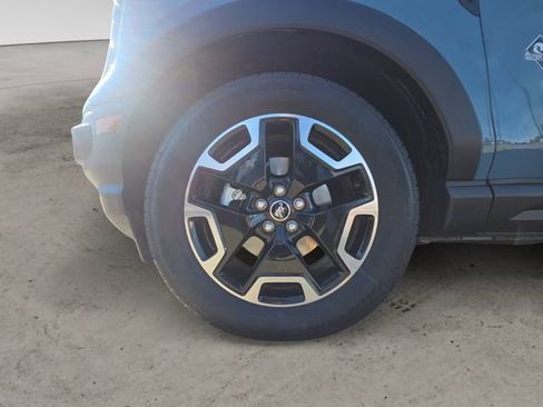 Certified 2023 Ford Bronco Sport Outer Banks w/ Tech Package image 14