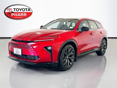 New 2026 Toyota Crown Signia