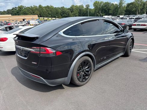 Used 2016 Tesla Model X Performance AWD/4WD image 2