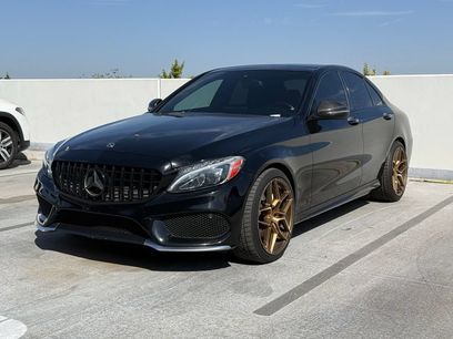 Used 2018 Mercedes-Benz C 43 AMG 4MATIC Sedan