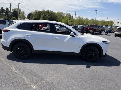 Used 2023 MAZDA CX-9 Touring Plus AWD/4WD image 4