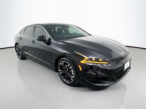 Used 2022 Kia K5 GT-Line w/ GT-Line FWD Premium Package image 3